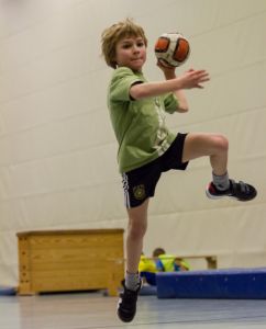 Handball Minis web