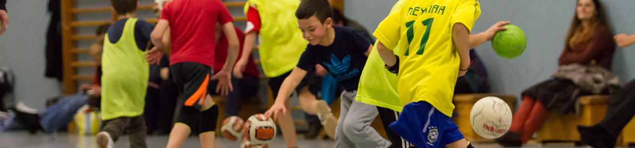 HANDBALL-OSTERCAMP: JETZT ANMELDEN!