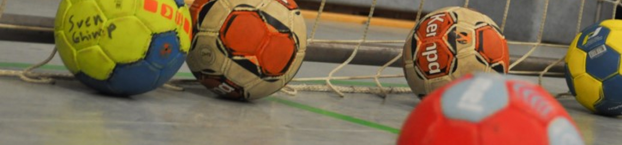 HANDBALL: POWER-CAMP DER JSG