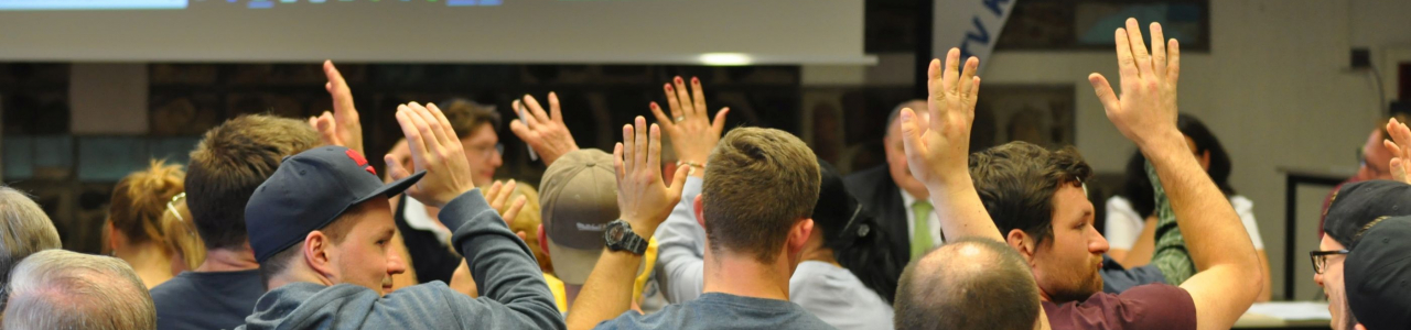 EINLADUNG ZUR HAUPTVERSAMMLUNG