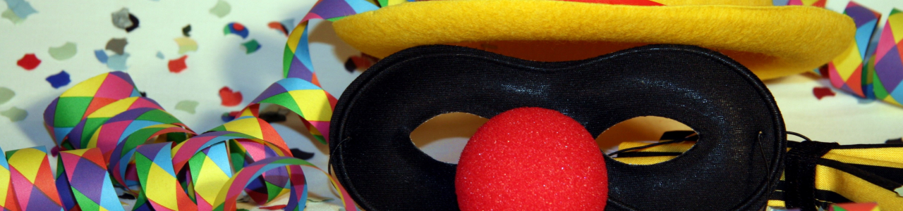 KARNEVAL: UNSERE ÖFFNUNGSZEITEN