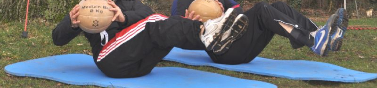 OUTDOOR-FITNESS: AKTIV UNTER FREIEM HIMMEL - AUCH IM WINTER!