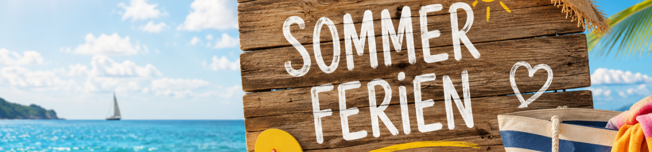SOMMERFERIEN: SPORTBETRIEB & ÖFFNUNGSZEITEN