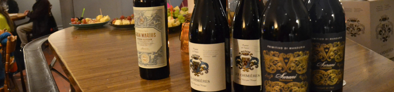 SAVE THE DATE - WEINABEND IM "1850"